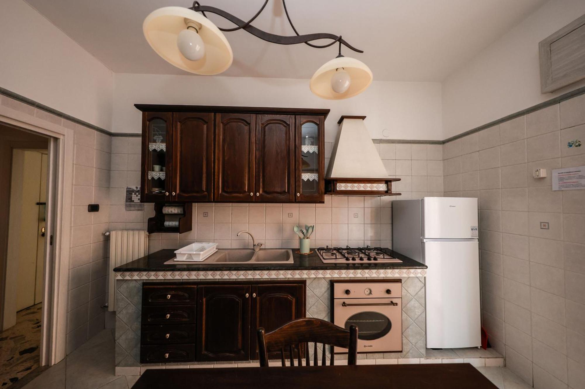 Da Nonna Lina Appartement Castellammare di Stabia Buitenkant foto