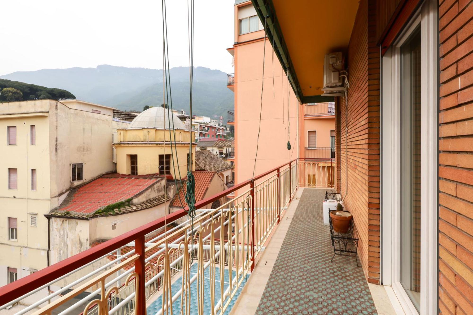 Da Nonna Lina Appartement Castellammare di Stabia Buitenkant foto