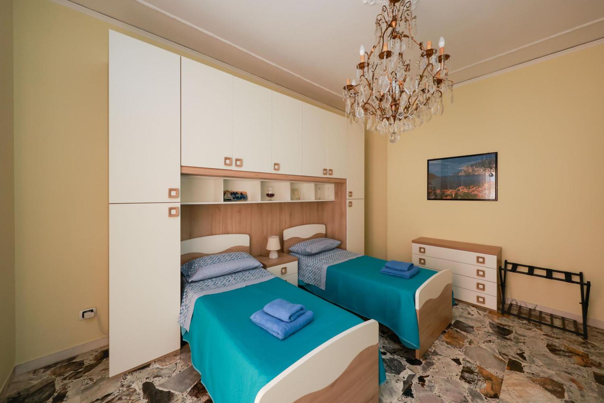 Da Nonna Lina Appartement Castellammare di Stabia Buitenkant foto