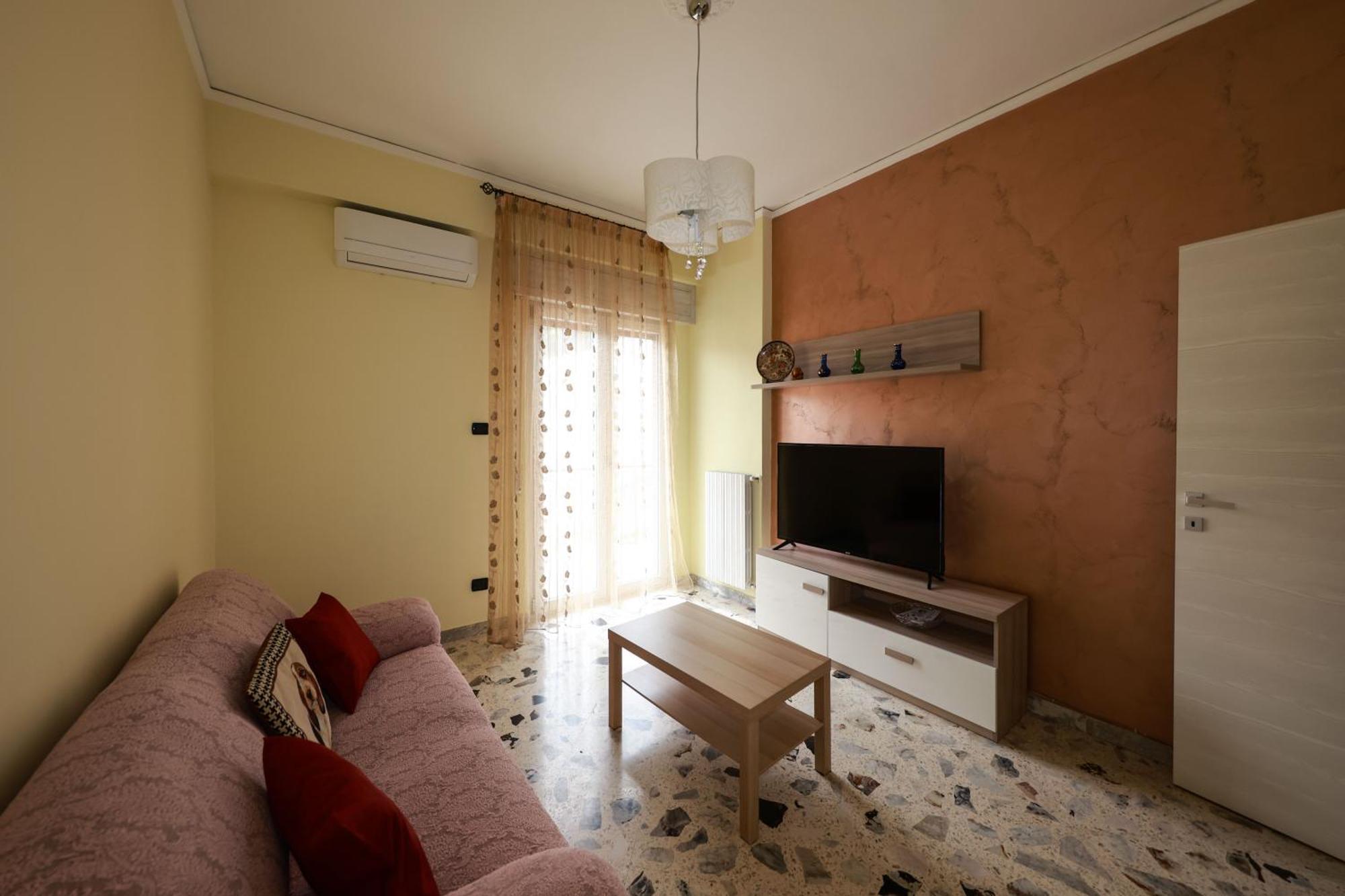 Da Nonna Lina Appartement Castellammare di Stabia Buitenkant foto